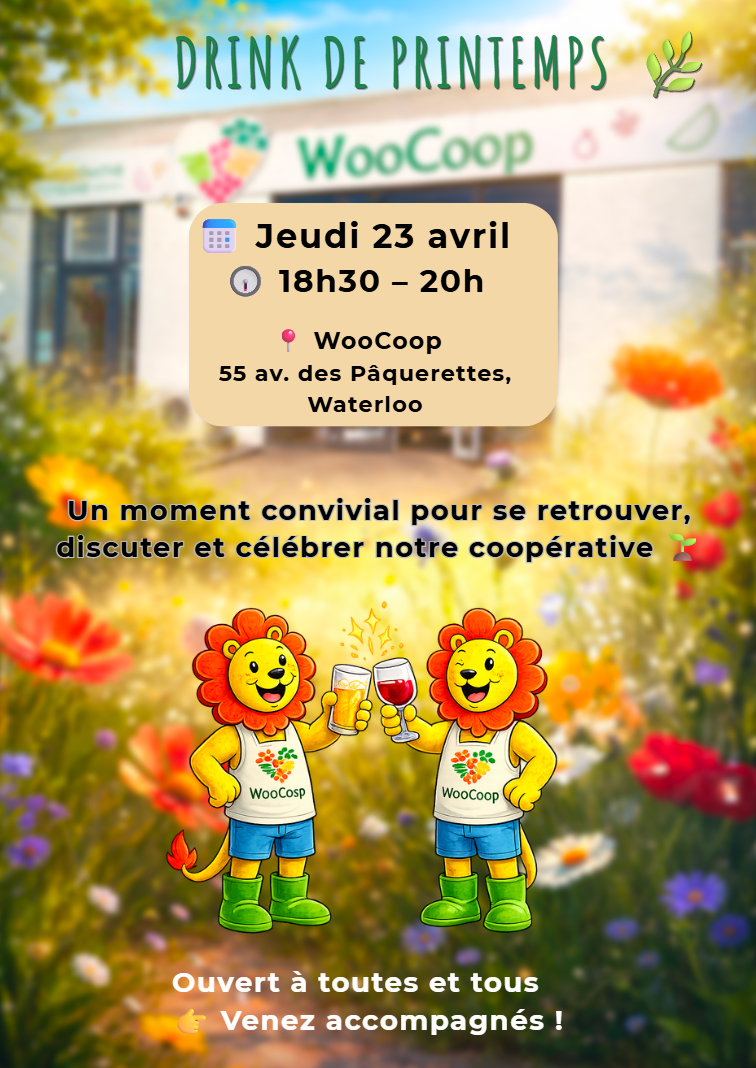 Drink de printemps